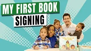 AUTHOR VLOG | MY BOOK MADE IT INTO BARNES & NOBLE!!