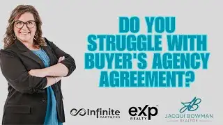 Do you struggle with buyer's agency agreement?