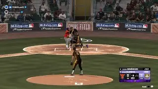 Dique Torolio yo killao porque perdien las aguilas MLB The Show 25