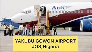 PLACES TO VISIT IN JOS, NIGERIA /YAKUBU GOWON AIRPORT