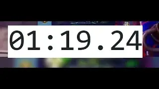 Безумный ядерный удар в 1:19 по команде, злоупотребляющей ближним боем.