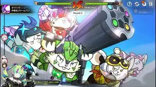 エピックセブン 2025 12/17 1戦目
