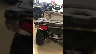 2020 POLARIS SPORTSMAN 570 WALK AROUND