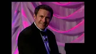 Bill Protzmann Performs Cannonball Rag at the 2014 National Council On Behavioral Wellness Awards
