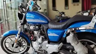 hi speed Chopper 200cc Review 2022