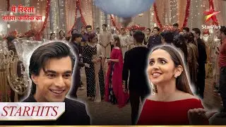 Kartik mila apne childhood friend se! | Yeh Rishta - Naira Kartik Ka