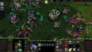 Warcraft 3: Reign of Chaos - Night Elf Campaign Chapter 7 - True Full HD [No Commentary]