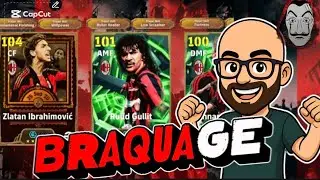 🔥Le Braquage Ruud Gullit 🔥&ndash; Sp&eacute;cial Casa del Darious sur eFootball 2026 🦹&zwj;♂️⚽