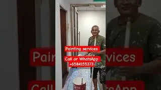 Painting services