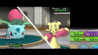 Pokemon Y #10: To the Sea