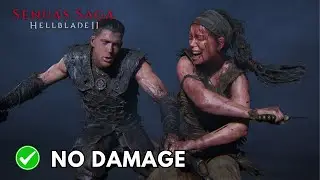 Parry Master vs. Slavemaster | Senua's Saga Hellblade 2 No Damage