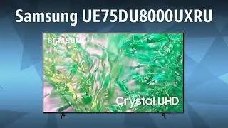 Телевизор Samsung UE75DU8000UXRU