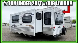 Budget Beater with BIG Space!! 2011 Springdale 266RL (Sold)