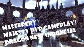 Majesty Vs Warrior DN INA