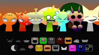 Incredibox -  Sprunki Nightly Remix