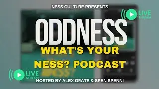 OddNESS - What's Your Ness? Podcast