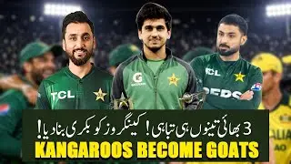 Pakistan Dominate Australia | Spin Storm Before T20 World Cup
