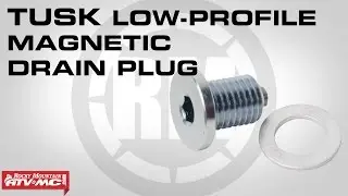 Tusk Low Profile Magnetic Drain Bolt