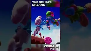 The Smurfs Dreams &mdash; У меня лицо фиолетовое