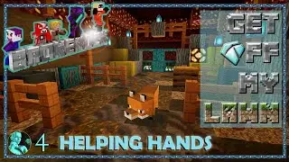 BrokeRock Season3 Ep4 - Helping Hands | Minecraft Win 10, PE - Bedrock Edition