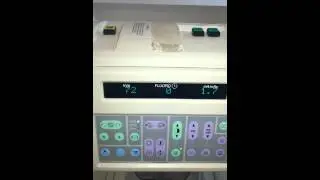 Treinamento  fluoroscopia OEC GE 9800 aula 1