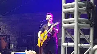 Michael Patrick Kelly Killesberg 28.7Stuttgart