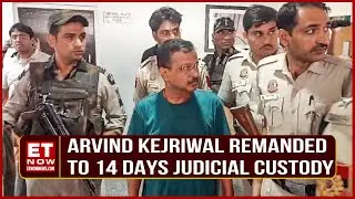 Delhi CM Arvind Kejriwal Remanded to 14 Days Judicial Custody in Liquorgate Probe | CBI | Top News