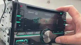 Kenwood dpx-u720bt
