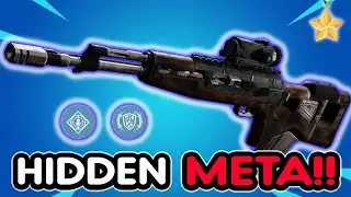 LIVE FIRE IS A HIDDEN META!!! SUPER SLEPT ON STASIS WEAPON!!!!