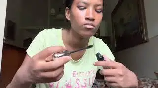 Trucco serale