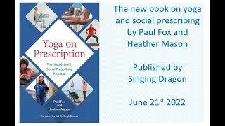 Yoga on Prescription: The Yoga4Health Protocol
