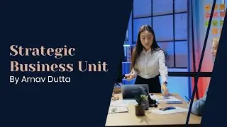 Understanding Strategic Business Units - Driving Focused Growth in Large Corporations