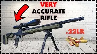 Very Accurate Rifle Volquartsen VF ORYX