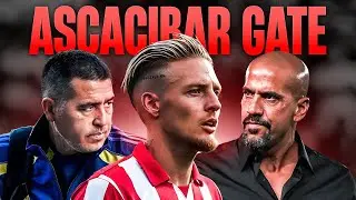 ASCACIBAR ES JUGADOR DE BOCA | ¿VERÓN LO REGALÓ? | DETALLES DE LA NEGOCIACIÓN | ¿LLEGA CHIMY ÁVILA?