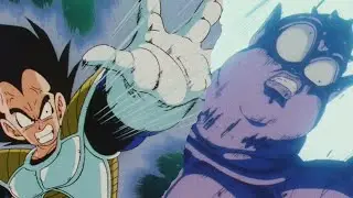 Vegeta Kills Dodoria (Japanese)