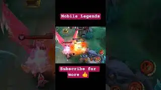 Jawhead vs Rampaging Claude &ndash; Pro Support Carries the Team! ⚔️ #mlbb #gaming #jawhead