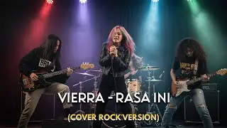 Vierra – Rasa Ini 🎸 Rock Version | AI Cover by Bayu Music Cover