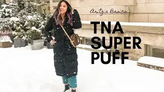 Основы Ариции: TNA Super Puff