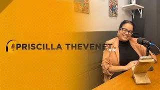 ZN CAST #131 - PRISCILLA THEVENET