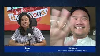 HALO JAKARTA! HELLO HONG KONG! Eps. 94
