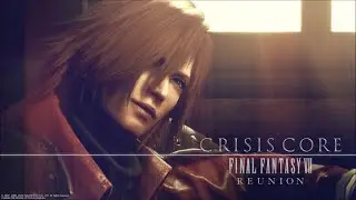 Crisis Core Reunion 007 - Slicin' Soldier and Banora Treasures and Chapter 2 Ends