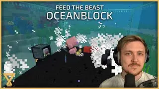 Die Unterwasser Mobfarm - FTB Oceanblock