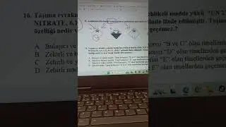 SRC5 &Ccedil;IKMIŞ SORULAR &Ccedil;&Ouml;Z&Uuml;M&Uuml; - TUĞRA AKADEMİ SAMSUN