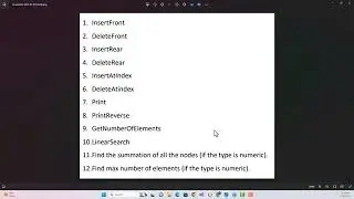 data structure doubly linkedlist in java Part 1. in Kurdish Language