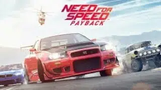 how to fix need for speed payback running on background but does not display the screen
