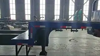 Extendable Step Deck