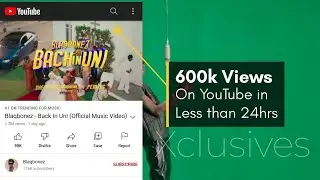 Blaqbonez - Back in Uni Music Video