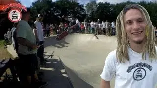 This is Porthcawl Skatepark - Exclusive