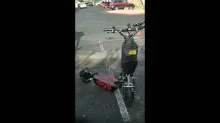 BLAZE SCOOTERS 1000W 36V 