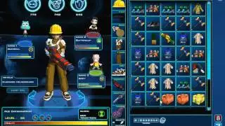 Fusionfall grinding results 3/10/2012